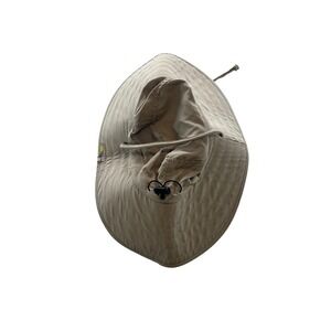 Sun Protection Zone UPF 50 Bucket Hat Tan Mesh Vent Bucket Hat Lightweight